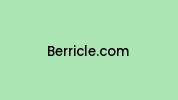 Berricle.com Coupon Codes
