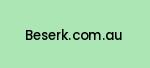 beserk.com.au Coupon Codes