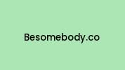 Besomebody.co Coupon Codes