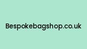 Bespokebagshop.co.uk Coupon Codes