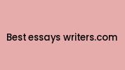 Best-essays-writers.com Coupon Codes