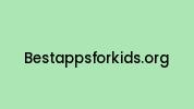 Bestappsforkids.org Coupon Codes