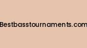 Bestbasstournaments.com Coupon Codes