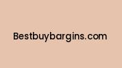 Bestbuybargins.com Coupon Codes