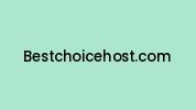 Bestchoicehost.com Coupon Codes