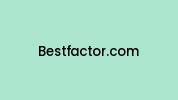 Bestfactor.com Coupon Codes
