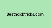 Besthacktricks.com Coupon Codes