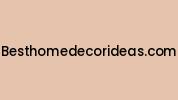 Besthomedecorideas.com Coupon Codes