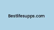 Bestlifesupps.com Coupon Codes