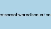 Bestseosoftwarediscount.com Coupon Codes