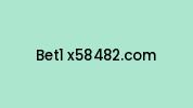 Bet1-x58482.com Coupon Codes