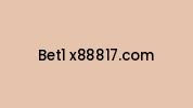 Bet1-x88817.com Coupon Codes