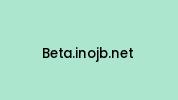 Beta.inojb.net Coupon Codes