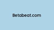 Betabeat.com Coupon Codes