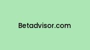Betadvisor.com Coupon Codes