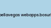 Betbellavegas-webapps.bosurl.net Coupon Codes