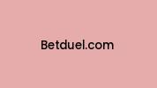 Betduel.com Coupon Codes