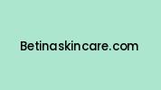 Betinaskincare.com Coupon Codes