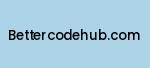 bettercodehub.com Coupon Codes