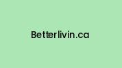 Betterlivin.ca Coupon Codes
