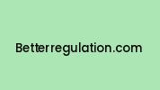 Betterregulation.com Coupon Codes