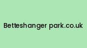Betteshanger-park.co.uk Coupon Codes