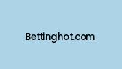 Bettinghot.com Coupon Codes