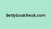 Bettybookfreak.com Coupon Codes