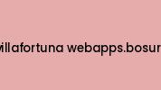 Betvillafortuna-webapps.bosurl.net Coupon Codes