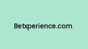 Betxperience.com Coupon Codes