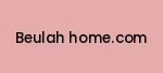 beulah-home.com Coupon Codes