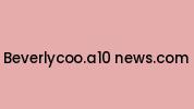 Beverlycoo.a10-news.com Coupon Codes