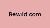 Bewild.com Coupon Codes