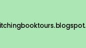 Bewitchingbooktours.blogspot.com Coupon Codes