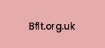 bflt.org.uk Coupon Codes