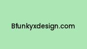 Bfunkyxdesign.com Coupon Codes
