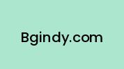 Bgindy.com Coupon Codes