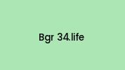 Bgr-34.life Coupon Codes