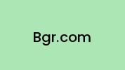 Bgr.com Coupon Codes
