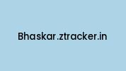 Bhaskar.ztracker.in Coupon Codes