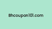 Bhcoupon101.com Coupon Codes