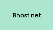 Bhost.net Coupon Codes