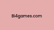 Bi4games.com Coupon Codes