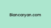 Biancaryan.com Coupon Codes