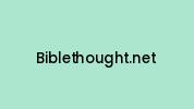 Biblethought.net Coupon Codes