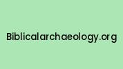 Biblicalarchaeology.org Coupon Codes