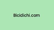 Bicidichi.com Coupon Codes