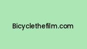 Bicyclethefilm.com Coupon Codes