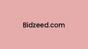 Bidzeed.com Coupon Codes
