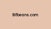 Bifbeans.com Coupon Codes